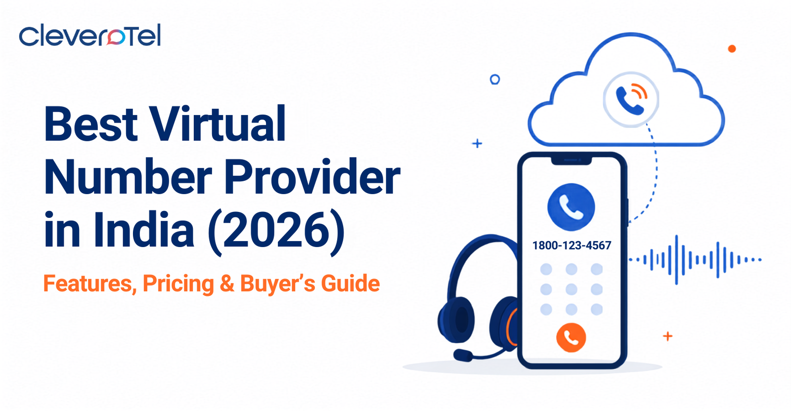 Best Virtual Number Provider in India (2026): Features, Pricing & Buyer’s Guide